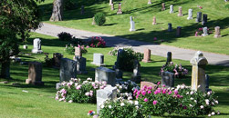 All Souls Cemetery